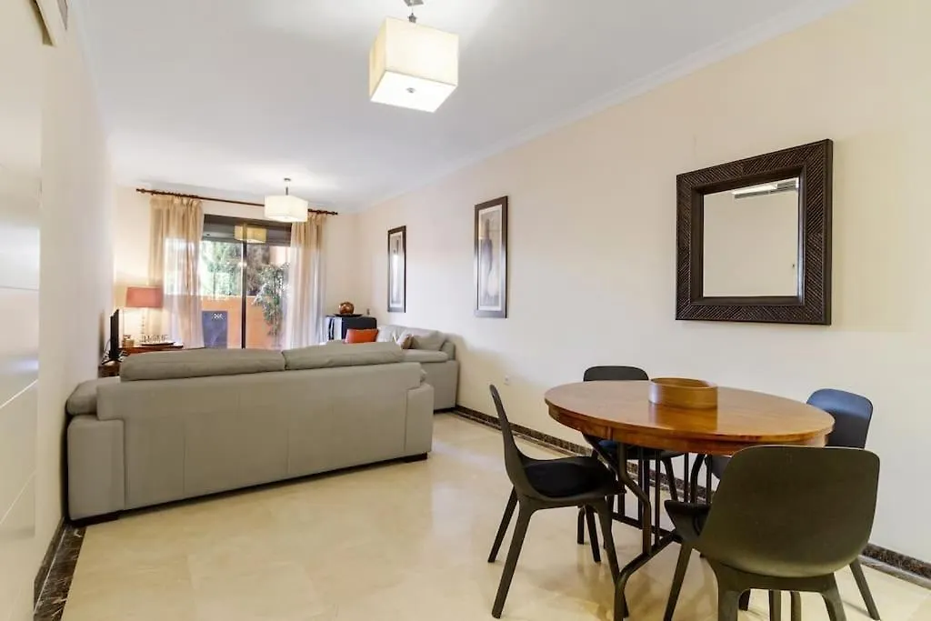 Apartamento En Calanova Golf La Cala De Mijas Spain