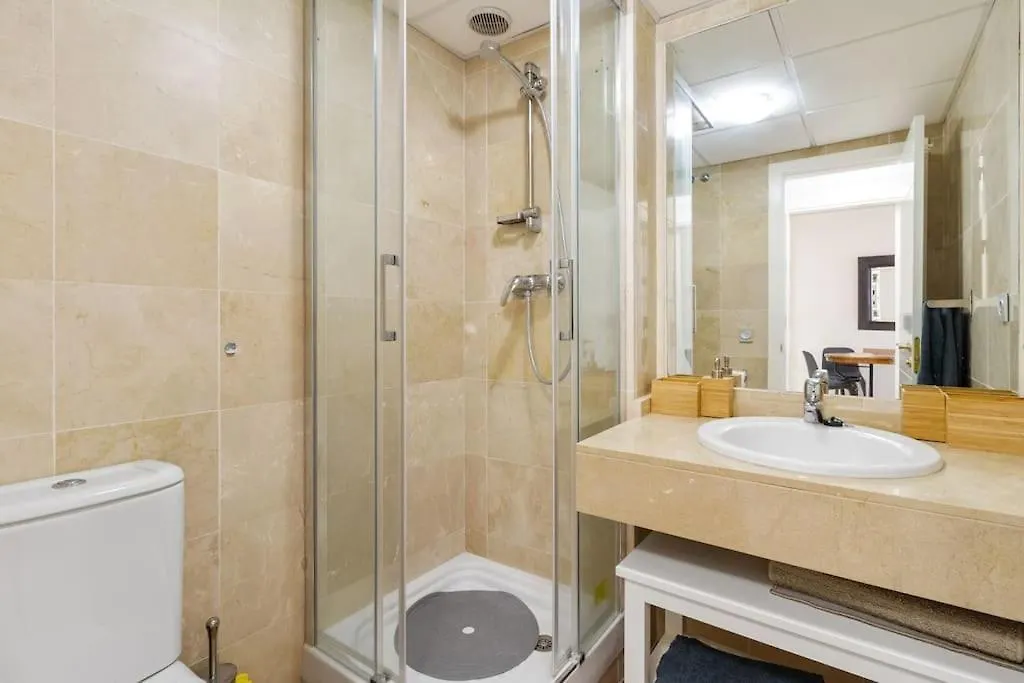 Apartamento En Calanova Golf La Cala De Mijas