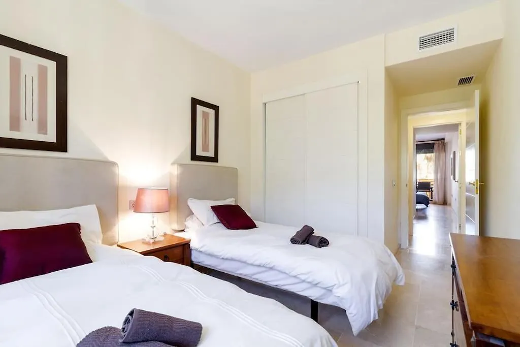 Apartment Apartamento En Calanova Golf La Cala De Mijas Spain