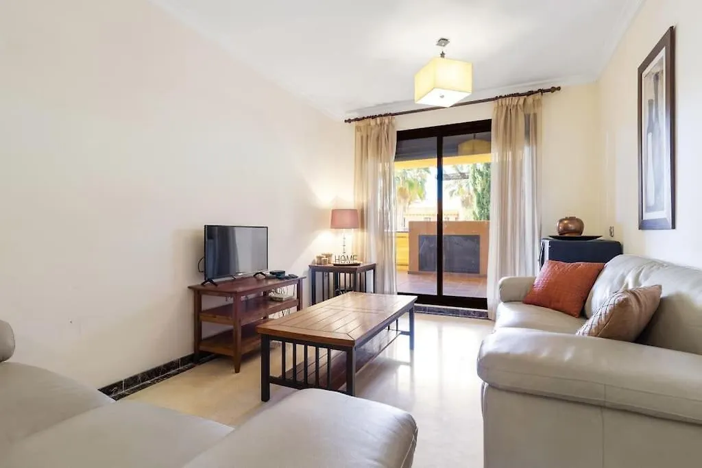 Apartamento En Calanova Golf La Cala De Mijas