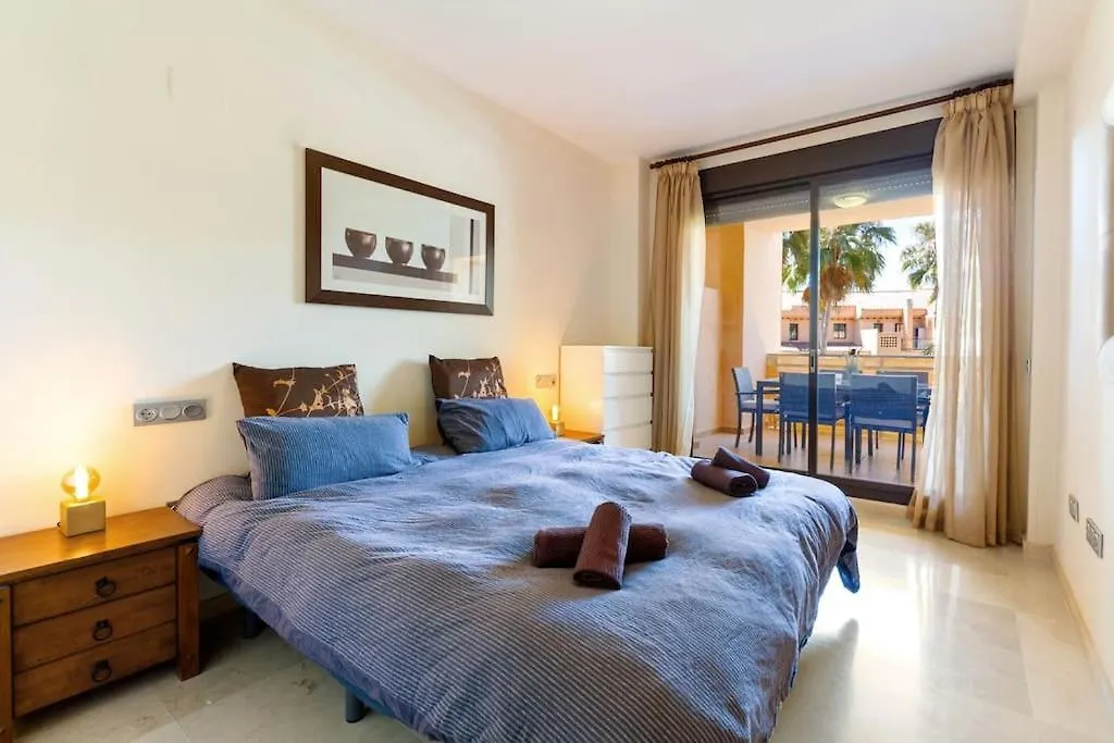 Apartamento En Calanova Golf La Cala De Mijas 0*,
