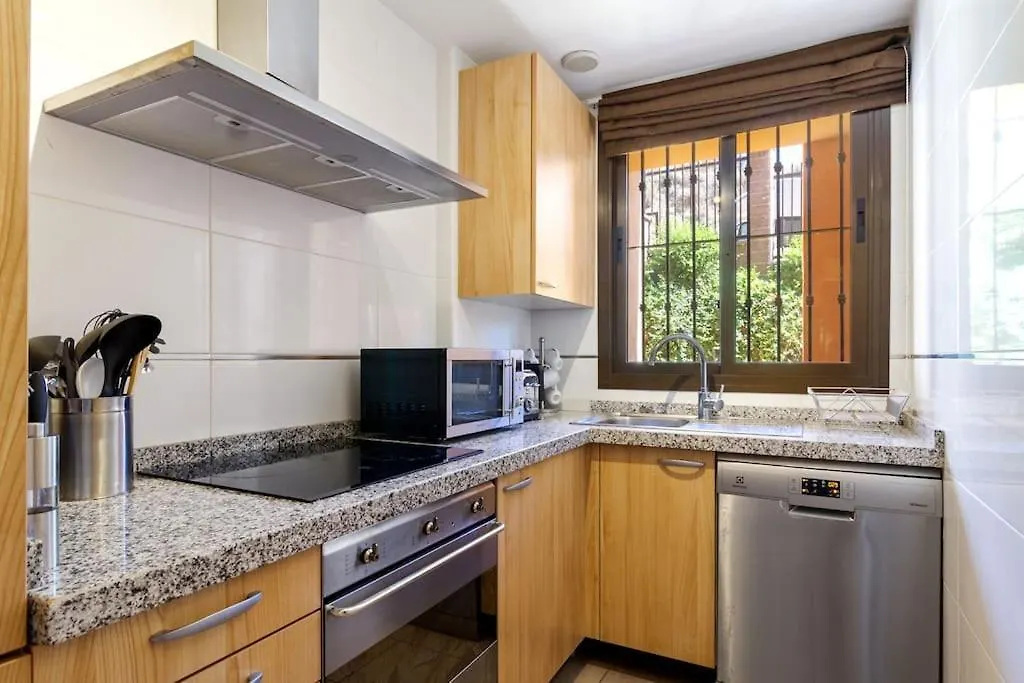 Apartamento En Calanova Golf La Cala De Mijas Spain
