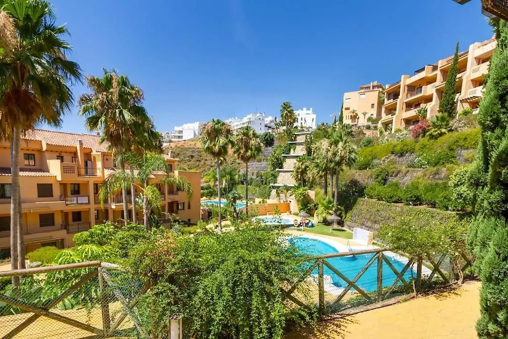 Apartamento En Calanova Golf La Cala De Mijas Apartment