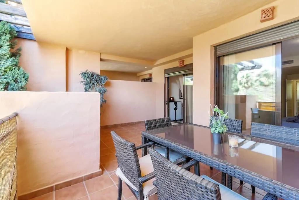 Apartment Apartamento En Calanova Golf La Cala De Mijas