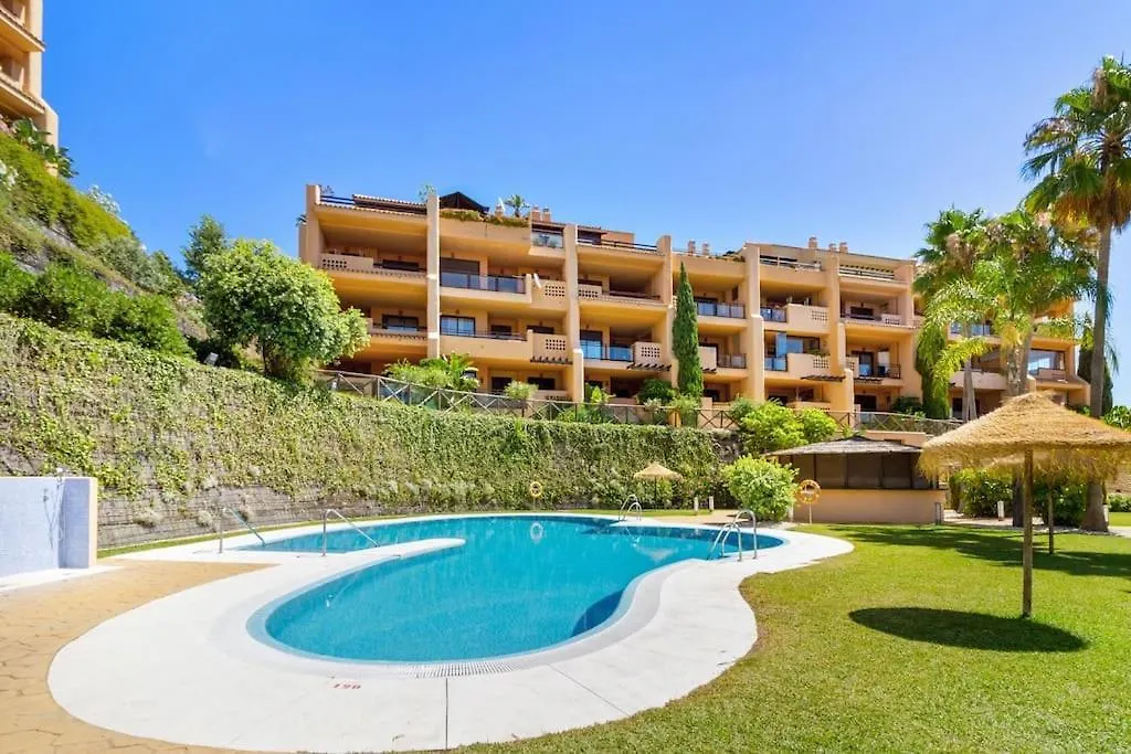 Apartamento En Calanova Golf La Cala De Mijas